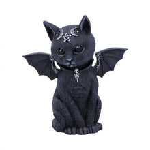 Load image into Gallery viewer, Malpuss 10cm Winged Cat Figurine