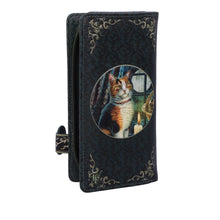 Load image into Gallery viewer, Adventure Awaits Embossed Purse 18.5cm Lisa Parker