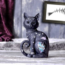 Load image into Gallery viewer, Nine Lives Cat Figurine 22cm