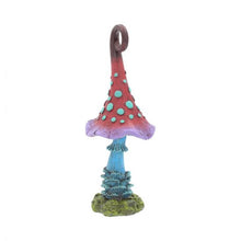 Load image into Gallery viewer, Magic Mystic Mugwump Fairy Village Toadstool 25cm