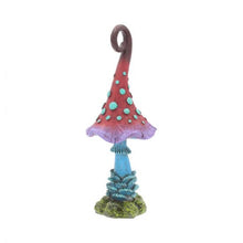 Load image into Gallery viewer, Magic Mystic Mugwump Fairy Village Toadstool 25cm