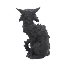 Load image into Gallery viewer, Salem 32.5cm Large Black Cat Witches Familiar Figure
