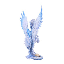 Load image into Gallery viewer, Adult Silver Dragon 31.5cm - Anne Stokes Age of Dragons