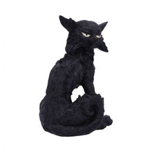 Load image into Gallery viewer, Salem (Small) 19.6cm Small Black Cat Witches Familiar Figure Salem