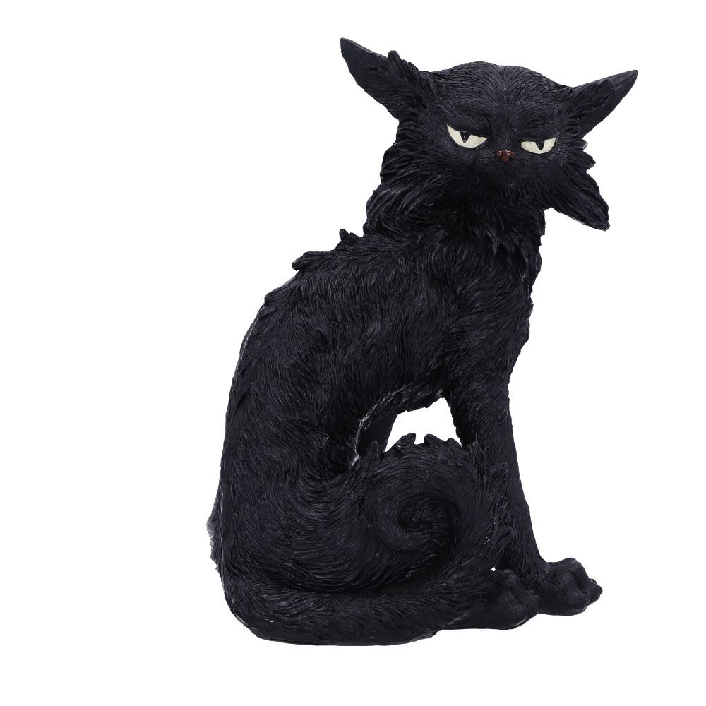 Nemesis Now Small Black Cat Witches Familiar Figure Salem, 19.6cm