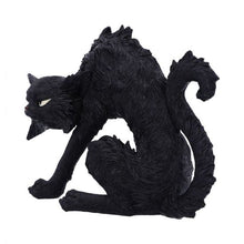 Load image into Gallery viewer, Spite (Small) Black Cat Witches Familiar Figure Spite 16cm
