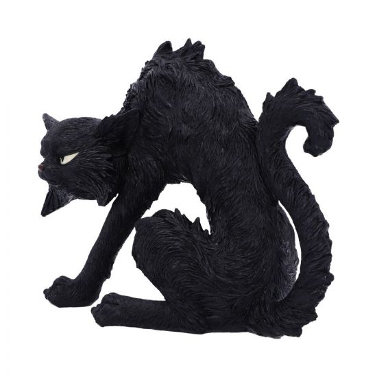 Spite (Small) Black Cat Witches Familiar Figure Spite 16cm