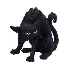 Load image into Gallery viewer, Spite (Small) Black Cat Witches Familiar Figure Spite 16cm