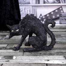 Load image into Gallery viewer, Spite (Small) Black Cat Witches Familiar Figure Spite 16cm