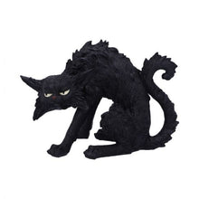 Load image into Gallery viewer, Spite (Small) Black Cat Witches Familiar Figure Spite 16cm