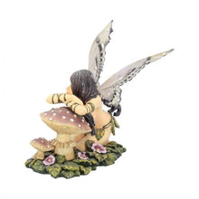 Load image into Gallery viewer, Serena Small Toadstool Fairy Figure 13cm