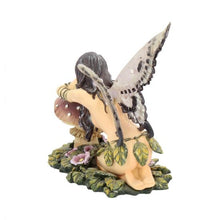 Load image into Gallery viewer, Serena Small Toadstool Fairy Figure 13cm