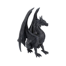 Load image into Gallery viewer, Black Wing Dragon Figure 37cm