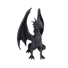 Load image into Gallery viewer, Black Wing Dragon Figure 37cm