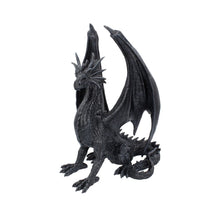 Load image into Gallery viewer, Black Wing Dragon Figure 37cm