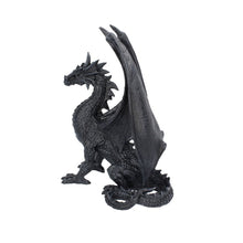 Load image into Gallery viewer, Black Wing Dragon Figure 37cm