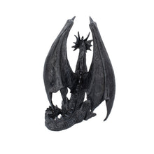 Load image into Gallery viewer, Black Wing Dragon Figure 37cm