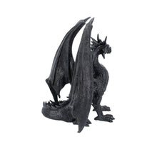 Load image into Gallery viewer, Black Wing Dragon Figure 37cm