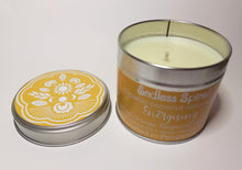 Load image into Gallery viewer, ENERGISING - Natural Coconut Wax Candles (Lemon, Orange, Tangerine, Ylang Ylang)
