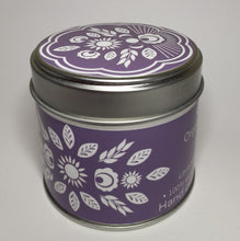 Load image into Gallery viewer, RELAXING - Natural Coconut Wax Candles (Lavender, Ylang Ylang,Neroli, Bergamot)
