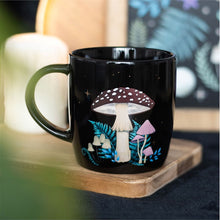 Load image into Gallery viewer, FOREST MUSHROOM MUG
