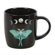 Load image into Gallery viewer, LUNA MOTH MUG
