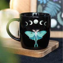 Load image into Gallery viewer, LUNA MOTH MUG
