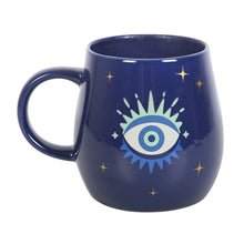 Load image into Gallery viewer, All Seeing Eye Colour Changing Mug
