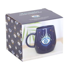 All Seeing Eye Colour Changing Mug