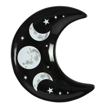 Load image into Gallery viewer, Crescent Moon Trinket Dish
