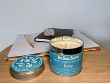 Load image into Gallery viewer, FOCUS - Natural Coconut Wax Candles (Tangerine, Orange,  Lemon, Rosemary, Peppermint)
