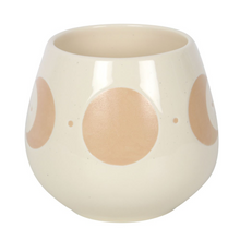 Load image into Gallery viewer, MOON PHASE ROUNDED MUG
