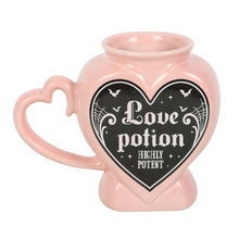 Load image into Gallery viewer, LOVE POTION SHAPED MUG
