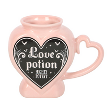 Load image into Gallery viewer, LOVE POTION SHAPED MUG
