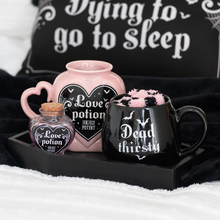 Load image into Gallery viewer, LOVE POTION SHAPED MUG
