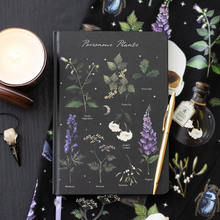Load image into Gallery viewer, POISONOUS PLANTS A5 NOTEBOOK
