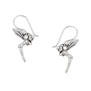 Pretty Tinkerbell Fairy Earrings