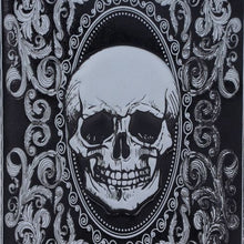 Load image into Gallery viewer, Skull Tarot Card Purse Embossed Wallet 18.5cm
