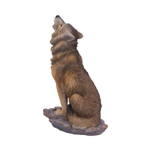 Mountains Cry 20cm
Mountains Cry Howling Wolf Figurine 20cm