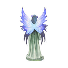 Load image into Gallery viewer, Mystic Aura Gothic Fairy Figurine by Anne Stokes 23cm
