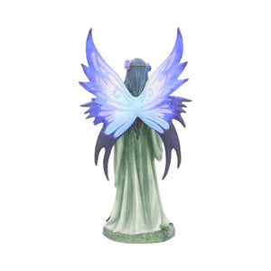 Mystic Aura Gothic Fairy Figurine by Anne Stokes 23cm