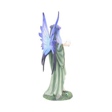 Load image into Gallery viewer, Mystic Aura Gothic Fairy Figurine by Anne Stokes 23cm
