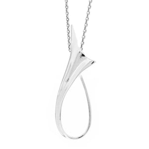 Simply Silver Scarlett Necklace