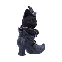 Load image into Gallery viewer, Mischievous Familiar cat figurine 18.5cm
