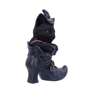 Mischievous Familiar cat figurine 18.5cm