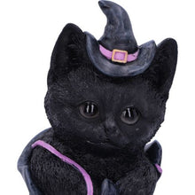 Load image into Gallery viewer, Mischievous Familiar cat figurine 18.5cm
