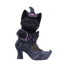 Load image into Gallery viewer, Mischievous Familiar cat figurine 18.5cm
