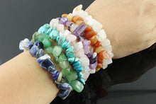 Load image into Gallery viewer, Chipstone Bracelet - Sodalite
