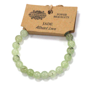 Power Bracelet - Jade