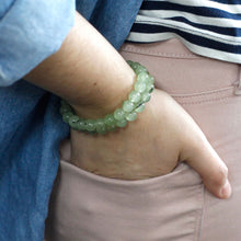 Load image into Gallery viewer, Power Bracelet - Jade
